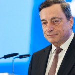 Mario Draghi. (Foto: BCE). CC BY-NC-ND 2.0.