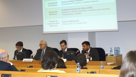 Foto del seminario.
