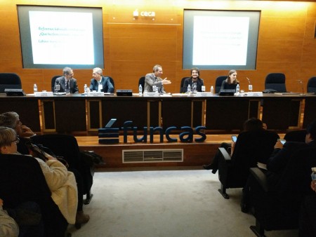 Reformas laborales