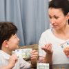 La importancia de las madres en la socialización financiera