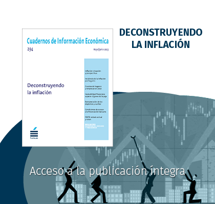 Cuadernos de Información Económica 294	