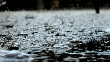 CC0 Gotas de Lluvia