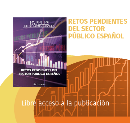 Descarga Papeles de Economía Española 182