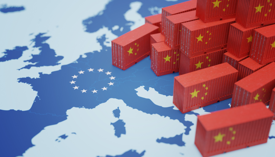 España ante la ofensiva comercial y tecnológica de China